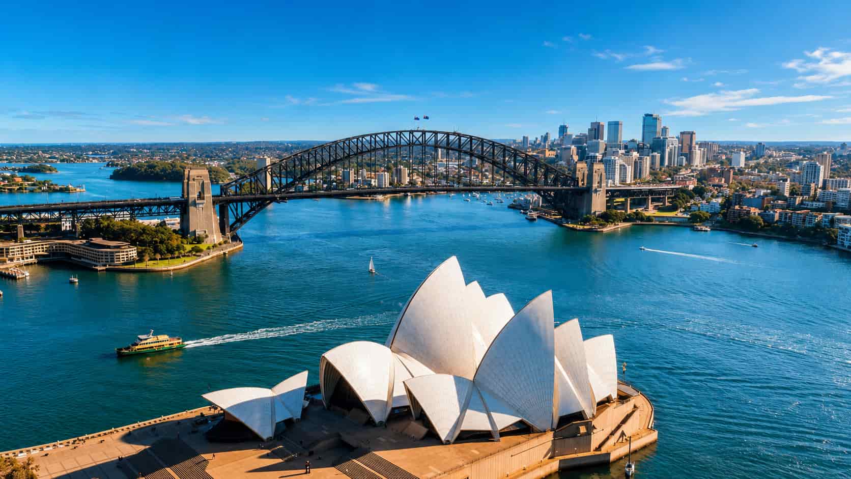 Study in Australia
